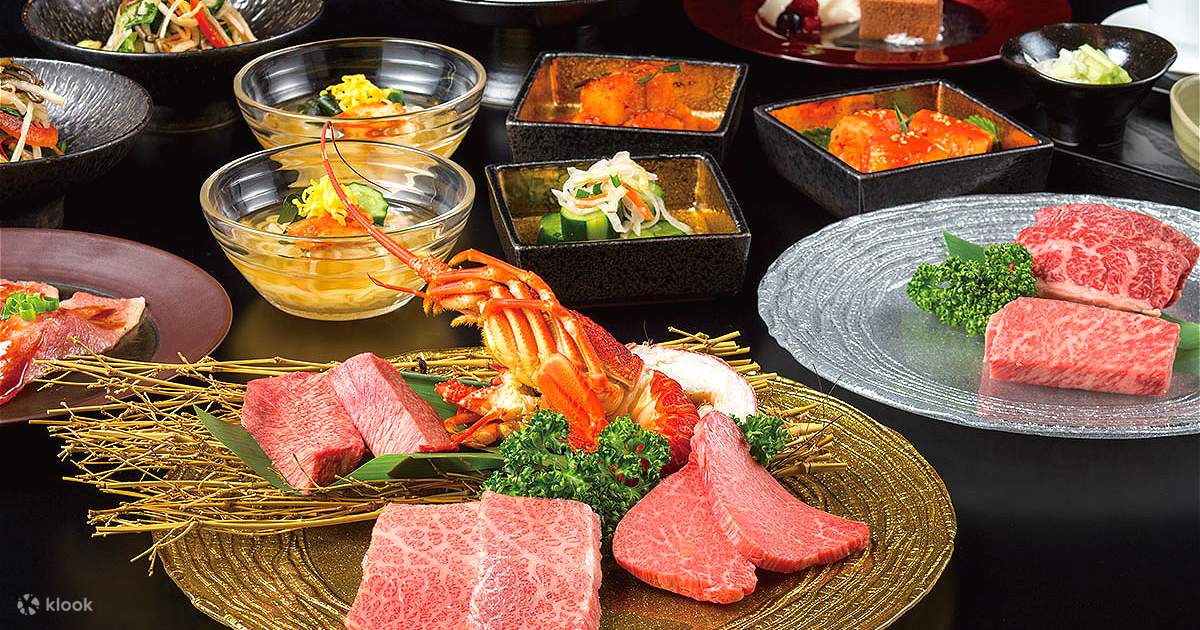 YAKINIKU TORAJI Odaiba Venus Fort-ten Branch in Tokyo, Japan - Klook